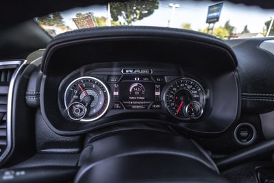 2019 RAM 2500 Laramie