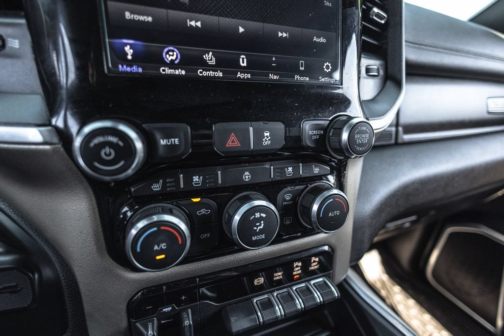 2019 RAM 2500 Laramie