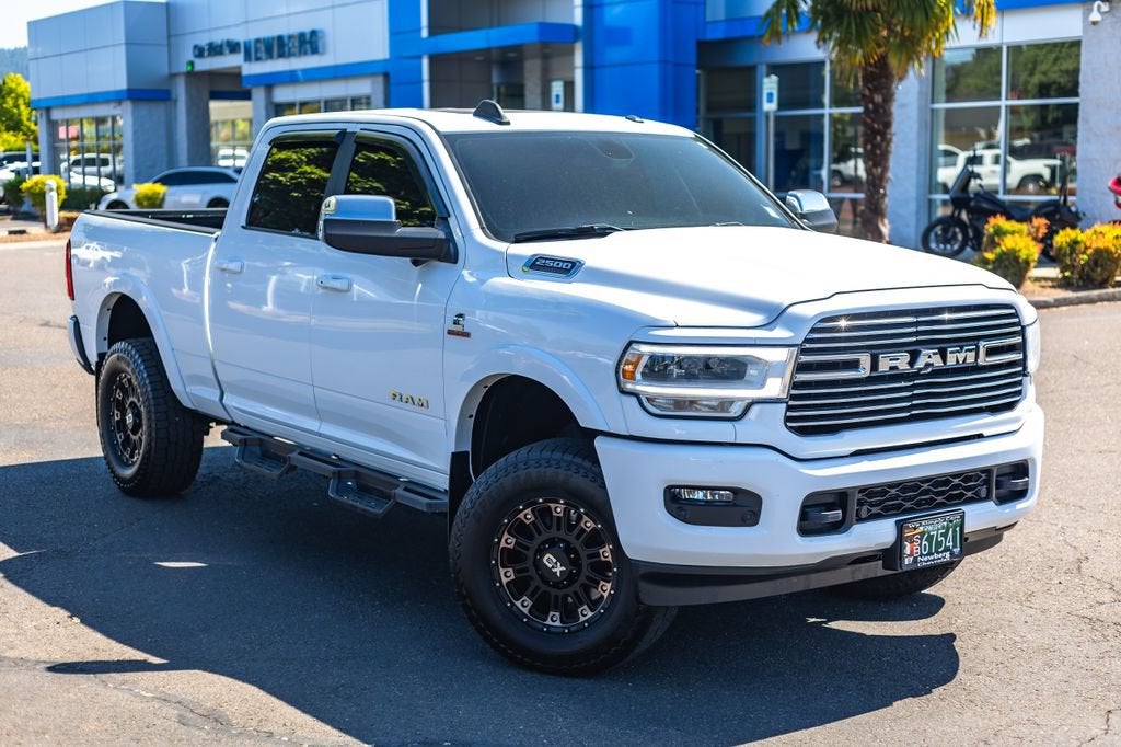 2019 RAM 2500 Laramie