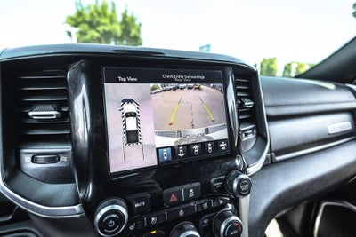 2019 RAM 2500 Laramie