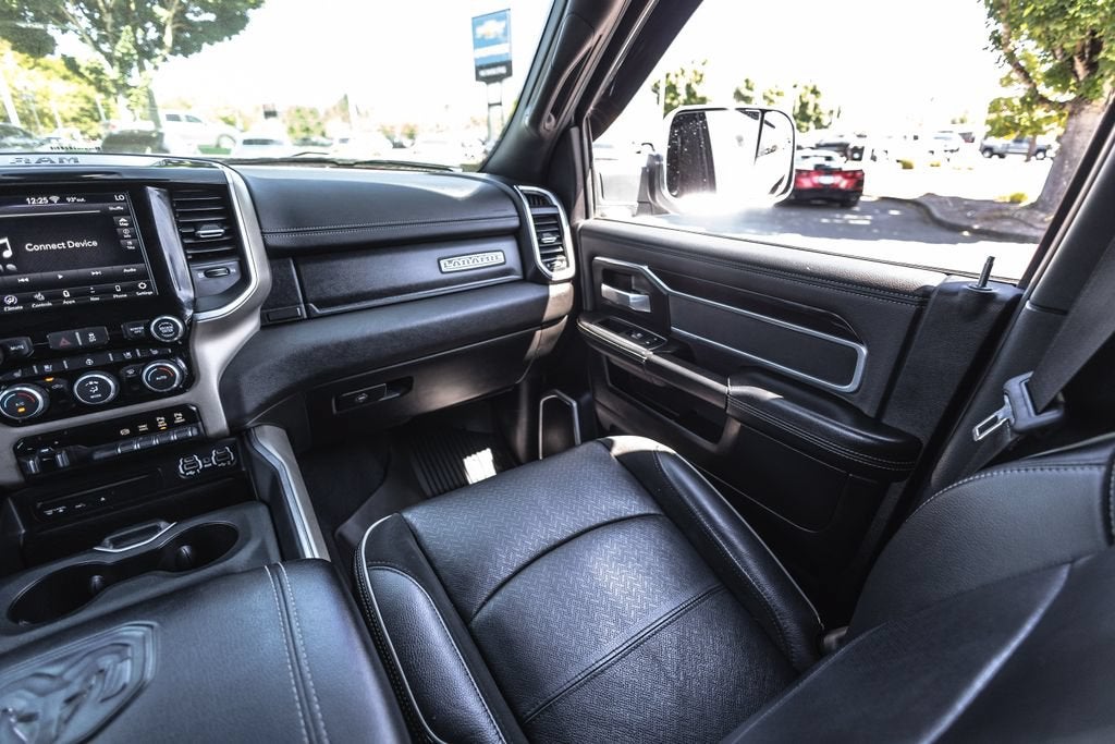 2019 RAM 2500 Laramie