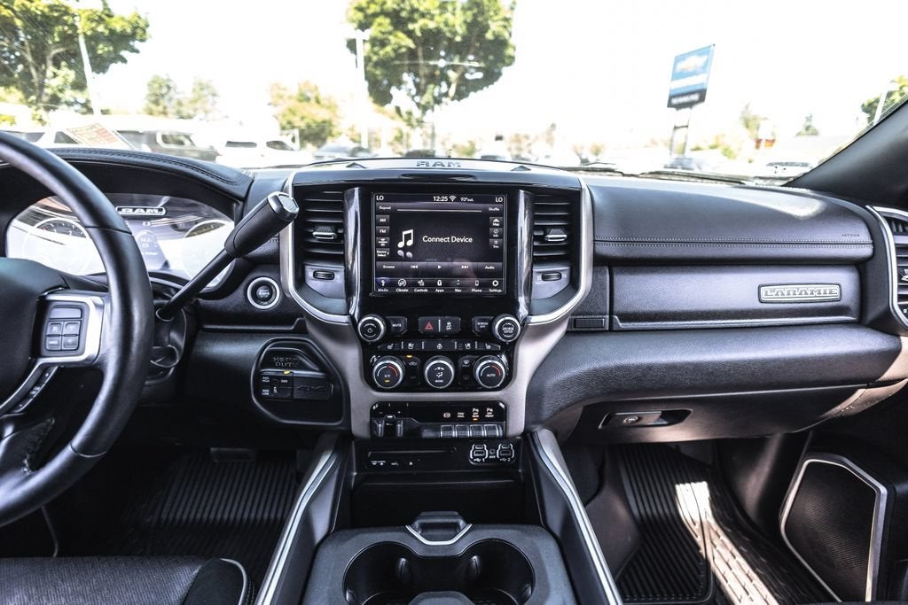 2019 RAM 2500 Laramie