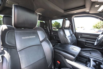 2019 RAM 2500 Laramie
