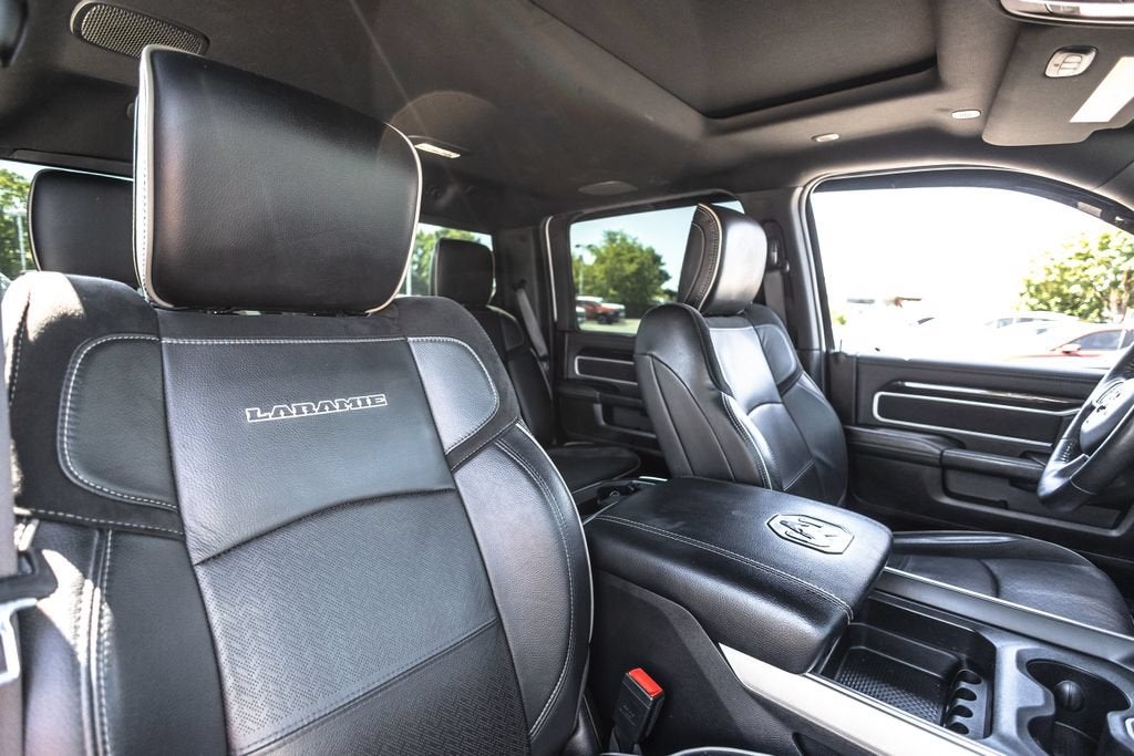 2019 RAM 2500 Laramie