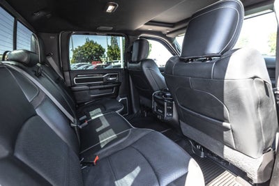 2019 RAM 2500 Laramie