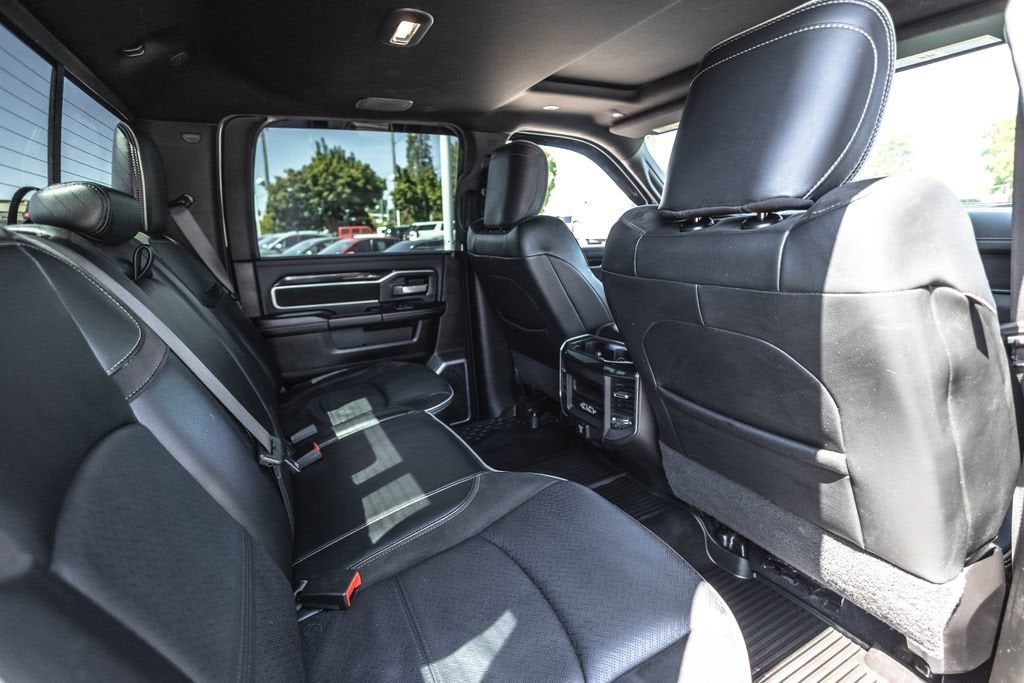 2019 RAM 2500 Laramie