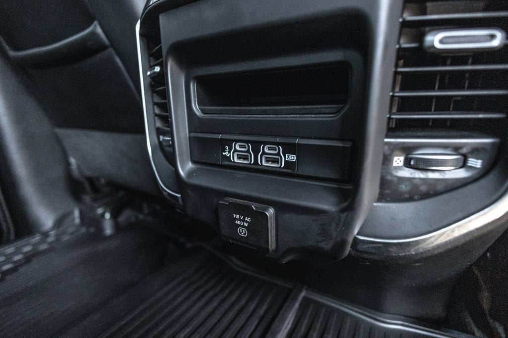 2019 RAM 2500 Laramie