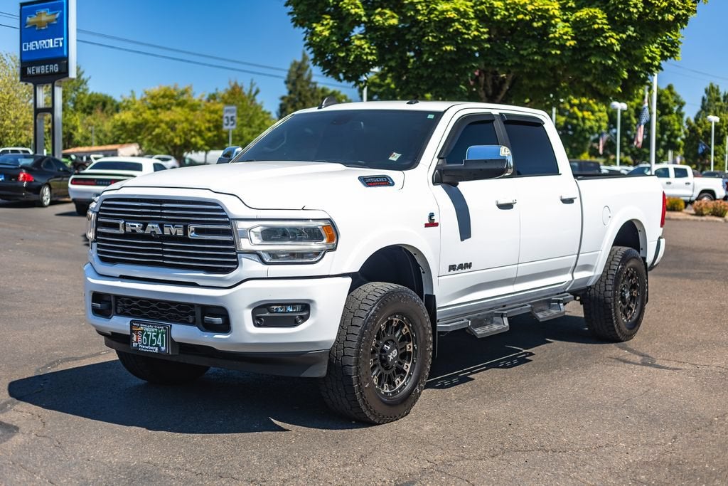 2019 RAM 2500 Laramie