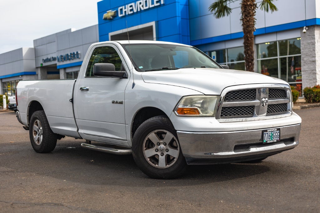 2010 RAM 1500 Pickup