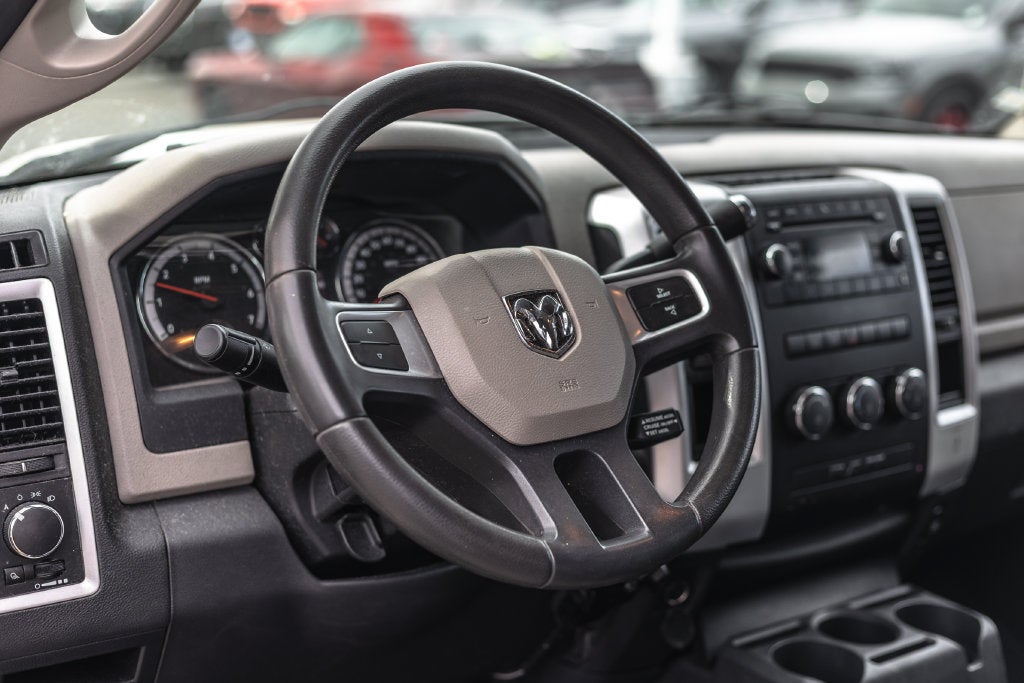 2010 Dodge Ram 1500 SLT