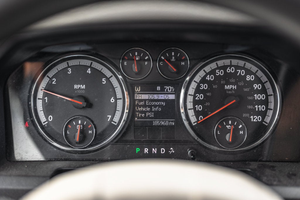 2010 Dodge Ram 1500 SLT