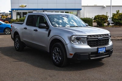 2024 Ford Maverick XLT