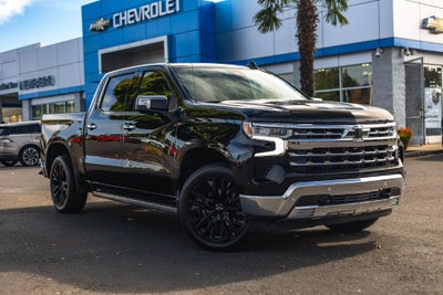 2023 Chevrolet Silverado 1500 LTZ