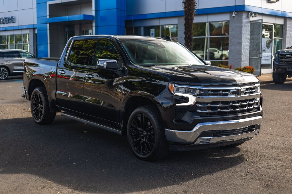 2023 Chevrolet Silverado 1500 LTZ
