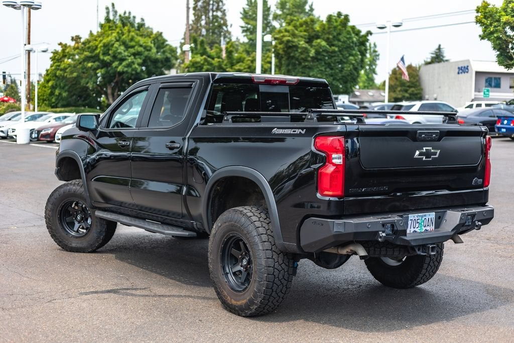2024 Chevrolet Silverado 1500 ZR2