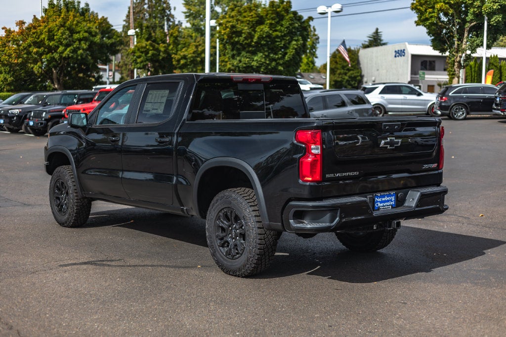 2026 Chevrolet Silverado 1500 ZR2
