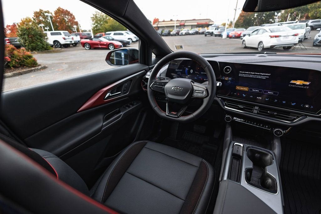 2026 Chevrolet Equinox EV RS