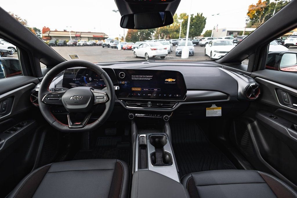 2026 Chevrolet Equinox EV RS