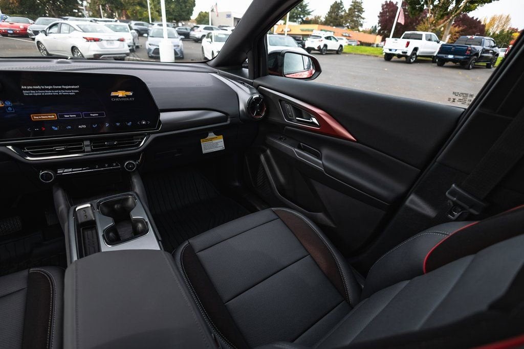 2026 Chevrolet Equinox EV RS