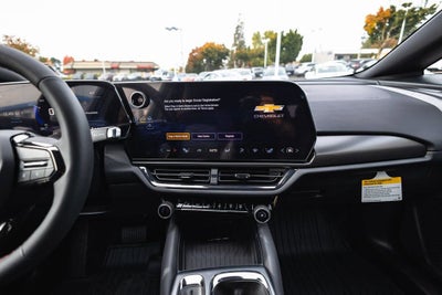 2026 Chevrolet Equinox EV RS