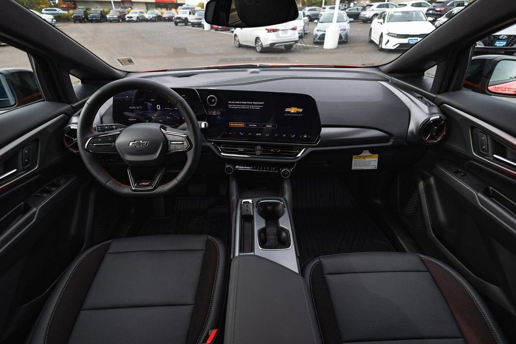 2026 Chevrolet Equinox EV RS