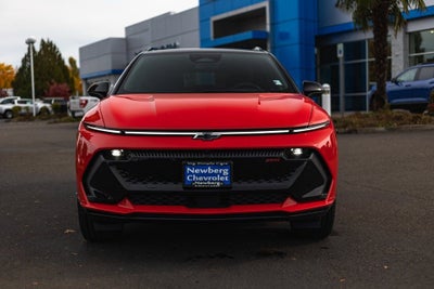 2026 Chevrolet Equinox EV RS