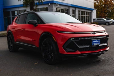 2026 Chevrolet Equinox EV RS