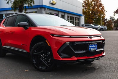 2026 Chevrolet Equinox EV RS