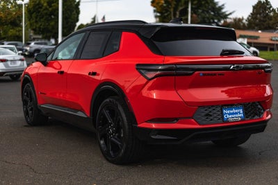 2026 Chevrolet Equinox EV RS