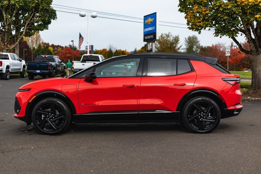 2026 Chevrolet Equinox EV RS