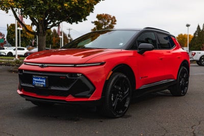 2026 Chevrolet Equinox EV RS