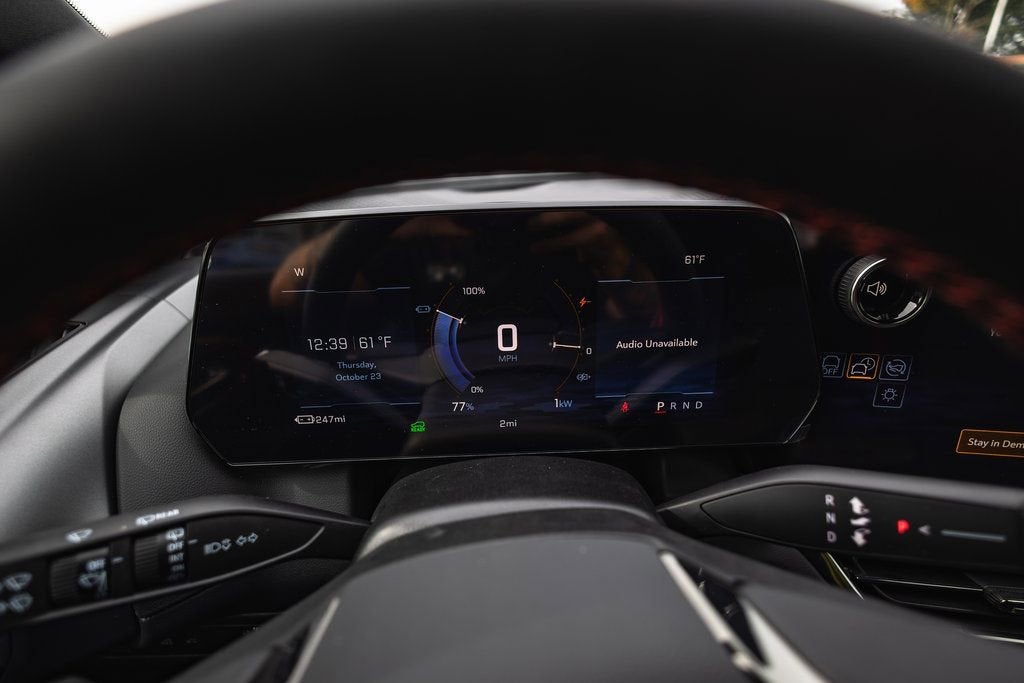 2026 Chevrolet Equinox EV RS