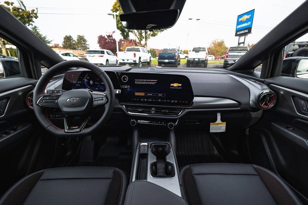 2026 Chevrolet Equinox EV RS