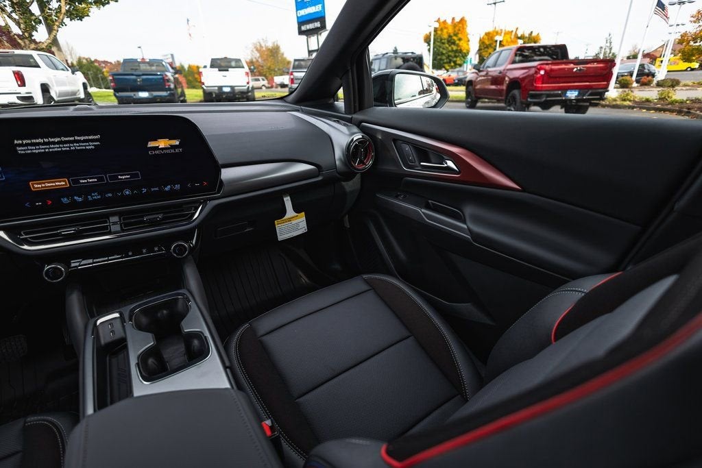 2026 Chevrolet Equinox EV RS