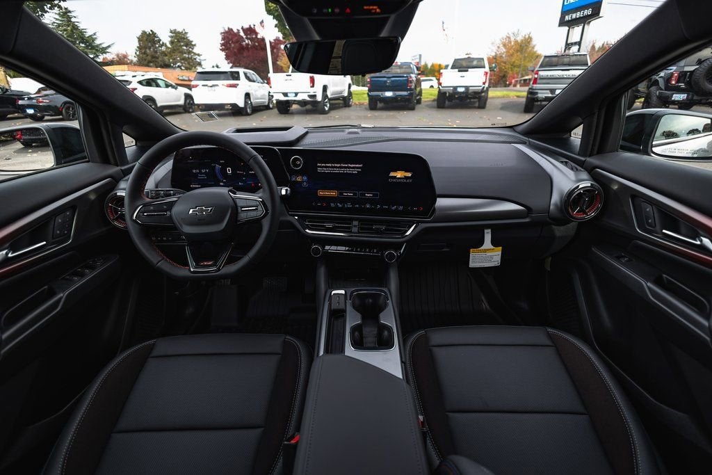 2026 Chevrolet Equinox EV RS