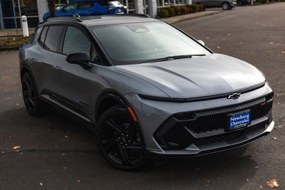 2026 Chevrolet Equinox EV RS