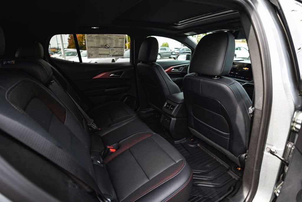 2026 Chevrolet Equinox EV RS