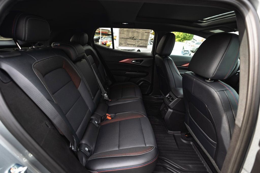 2026 Chevrolet Equinox EV RS