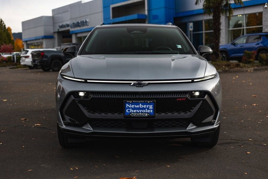 2026 Chevrolet Equinox EV RS