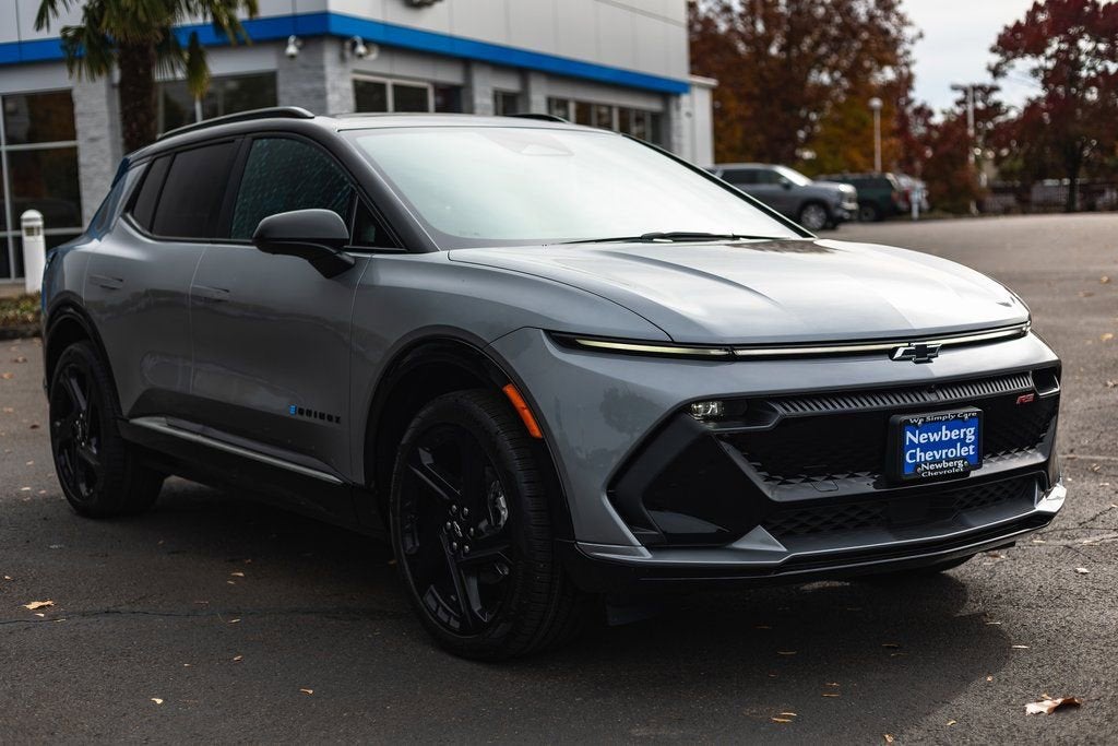 2026 Chevrolet Equinox EV RS