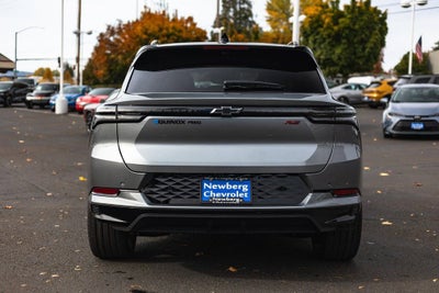 2026 Chevrolet Equinox EV RS