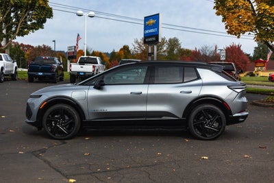 2026 Chevrolet Equinox EV RS