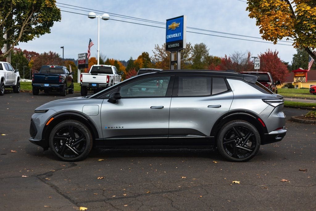 2026 Chevrolet Equinox EV RS