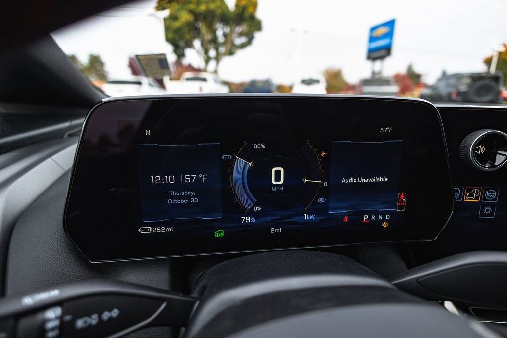 2026 Chevrolet Equinox EV RS