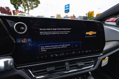 2026 Chevrolet Equinox EV RS