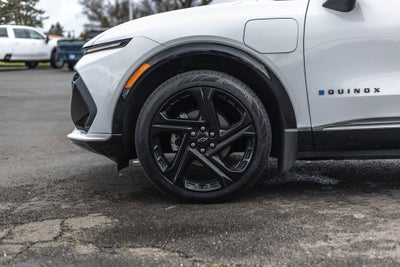 2024 Chevrolet Equinox EV 2RS