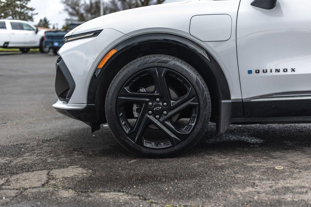 2024 Chevrolet Equinox EV 2RS