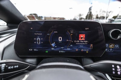 2024 Chevrolet Equinox EV 2RS