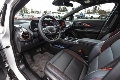 2024 Chevrolet Equinox EV 2RS