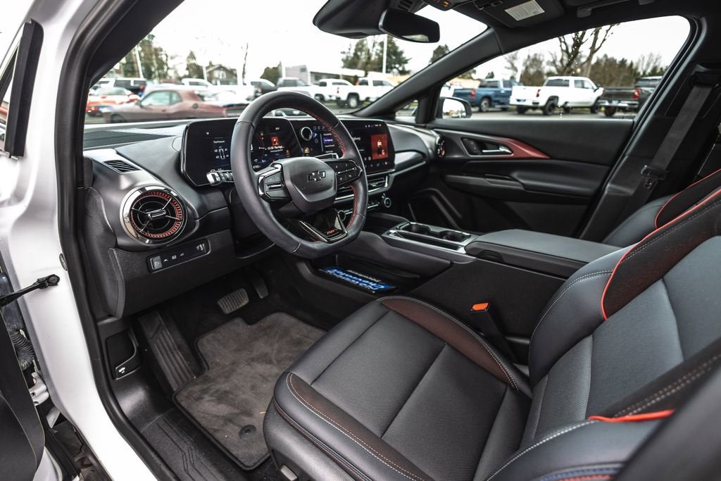 2024 Chevrolet Equinox EV 2RS